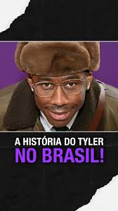 Show de Tyler, The Creator no Brasil em 2026