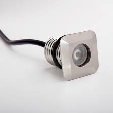 Free shipping starting at $49.95 + no hassle easy returns! Luxr Led Modux 1 Square Recessed Exterior Ip68 Path Light Darklight Design Lighting Design Supply