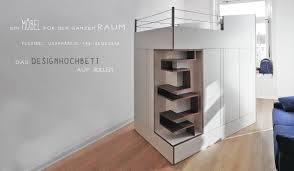 Wunderwurfel Fur Kleine Zimmer Und Wohnungen Dieses Mehrzweckmobel Kann Fast Alles Schlafen Lesen Arbeiten Und Im Mehrzweckmobel Kleine Zimmer Wohnung