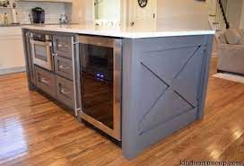 How to match kitchen island design with kitchen decor? Pin On Kitchen