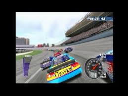 Driving > racing > stock car developer: Nascar Dirt To Daytona Ps2 Gameplay Youtube