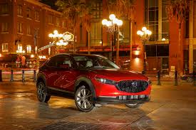 Ready to take on the world with class leading horsepower, predictive awd and a beautifully designed interior. 2020 Mazda Cx 30 Review Ratings Specs Prices And Photos The Car Connection