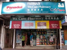 It is also a digital rewards program that allows registered members to collect, check and redeem. We Care Pharmacy Sdn Bhd Home Facebook