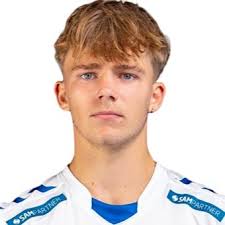 Profile Benjamin Madsen, : Info, news, matches and statistics