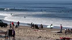 Pacific City Gas Chambers Surf Forecast And Surf Reports