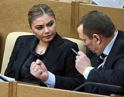 Потом, в мае 2019 года, появились сообщения, что алина кабаева родила близнецов, но на сей раз уже в москве. Foto 2 Vstrechi Putina I Kabaevoj Rusbase