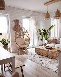Boho Natural Living Room Boho Living Room Decor Home Decor