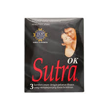 D224 kondom dot gerigi kontrasepsi silikon impor lentur variasi condom Manfaat Kondom Sutra Kemasan Hitam