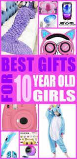 This board is loaded with gift ideas, presents and toys for ten year old girls! Best Gifts For 10 Year Old Girls Birthday Presents For Girls Christmas Gifts For Girls 10 Year Old Gifts