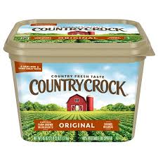 Walmart Grocery Country Crock Original Spread 45 Oz