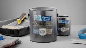 Paint shield® microbicidal paint is redefining what paint can do. Everlast Exterior Youtube