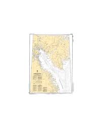 Canadian Nautical Chart 7051 Cumberland Sound