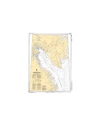 canadian nautical chart 7051 cumberland sound