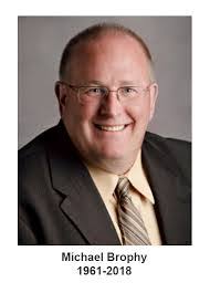 Michael Brophy's Instagram, Twitter & Facebook