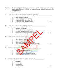100%(1)100% found this document useful (1 vote). Buku Latihan Pintar Bahasa Melayu Darjah 5 Openschoolbag