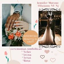 Tradicionalmente, las arras matrimoniales son un conjunto de 13 monedas que los novios intercambian en la ceremonia nupcial. Boda Civil New Jersey Jennifer Facebook