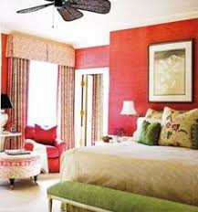 Light green walls and a red vintage sofa. 44 Red And Green Walls Ideas Home Decor Living Room Green Room Design