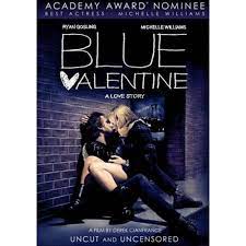 Blue Valentine Dvd In 2021 Blue Valentine Movie Blue Valentine Valentines Movies