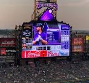 Sports Stadium LED Display - Linsn LED