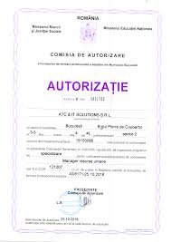 Curs 2 in 1 la super pret !!! Cursuri Atc Training