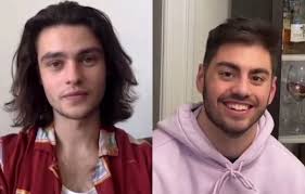 #glowup #foryoupage #marcus #pourtoi #ginnyandmarcus #ginnyandgeorgia #fyp  #fy #evolution