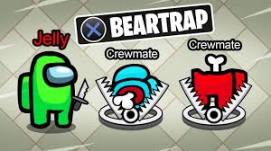 Among us is a among us game. Impostor But I M Trapping Crewmates Among Us Youtube