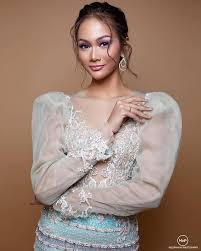 Kharisma aura berhasil mengalahkan empat kontestan lainnya dalam grand final yang digelar di goodrich suites, artotel portofolio, jakarta. Beauty Of World Miss Grand Indonesia 2020 Is Kharisma Facebook