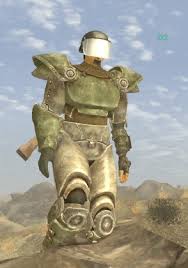 New vegas unique armor and clothing, people's liberation army technology, chinese materiel english deutsch Powerful Power Armour By Wekk