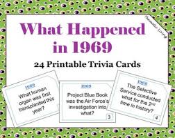 To revisit this article, select my account, thenview saved stories p. 1969 Anniversary Etsy