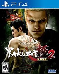 Entrá y conocé nuestras increíbles ofertas y promociones. New Games Yakuza Kiwami 2 Playstation 4 Playstation Playstation 4 Kiryu