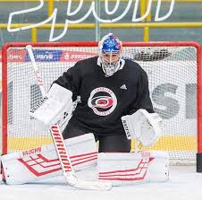 Petr mrazek will be out longer than the hurricanes initially hoped. Facebook