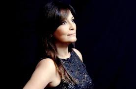 Cristina Sorrentino no Sarau do Solar Especial