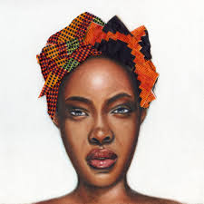 Hi all! I just wanted to introduce myself and share some photos of an  exhibition I did in a community garden. I'm an AfroBoricua artist and  cultural administrator. These are photo montages