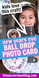 By the time it drops thursday night, the area will be closed to the. New Year S Eve Ball Drop Craft For Kids The Soccer Mom Blog