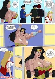 ✅️ Porn comic Wonder Woman. Zetarok Sex comic busty superhero babes | Porn  comics in English for adults only | sexkomix2.com