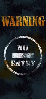 Check spelling or type a new query. Warning No Entry Lock Screen Wallpaper Locked Wallpaper Android Wallpaper Nature