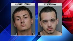 Blacksburg police arrest two felons after attempted armed robbery