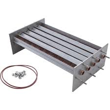 Heat exchanger removal, tube cleaning procedure, desooting procedure, combustion chamber removal, immersion well replacement. Heat Exchanger Tube Assembly Raypak 130a Copper 840891021223 Ebay