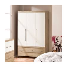 Paidi Remo Kleiderschrank 3 Turen 2 Schubladen Online Kaufen