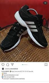 5 items found for adidas in badminton shoes. Kasut Adidas Running