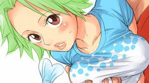 ワンピースポルノゲーム | 巨乳のケイミーのホットなルックス | ホット-Cartoon.com