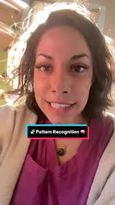 IT IS THAT DEEP THOUGH. #patternrecognition