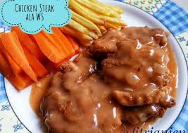 May i take your order? Resep Steak Ayam Ala Ws Oleh Enny Fitriani Cookpad