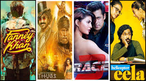 A great watch for those who want to catch the superhero action in hindi. Rewind 2018 The Most Disappointing Hindi Films Of The Year