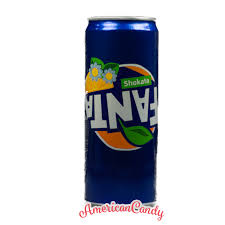 Fanta bílé hrozno pet 1,75 l. Fanta Maracuja Americancandy Onlineshop