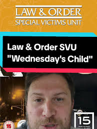 Law & Order SVU: Wednesday's Child Deep Dive