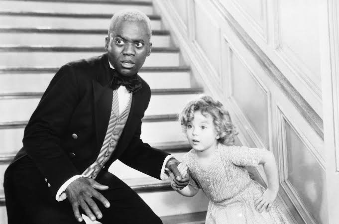 Shirley Temple And Bojangles: Two Stars, One Lifelong Friendship | KPBS  Public Media