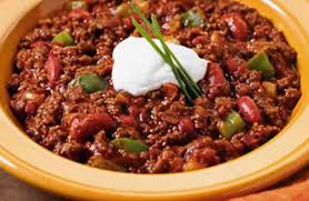 Chili Con Carne Cookeo Recette Facile Pour Votre Plat Principal Chili Con Carne Cookeo Cookeo Recette Recette Chili Con Carne