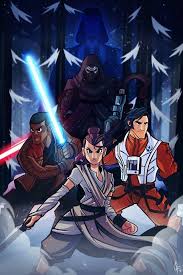 Pin By Bryan On Star Wars The Force Awakens Star Wars Art Star Wars Episodes Star Wars Cartoon