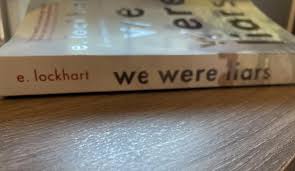 We were liars is a modern, sophisticated suspense novel from national book award finalist and printz award honoree e. We Were Liars A Book Full Of Lies The Chant